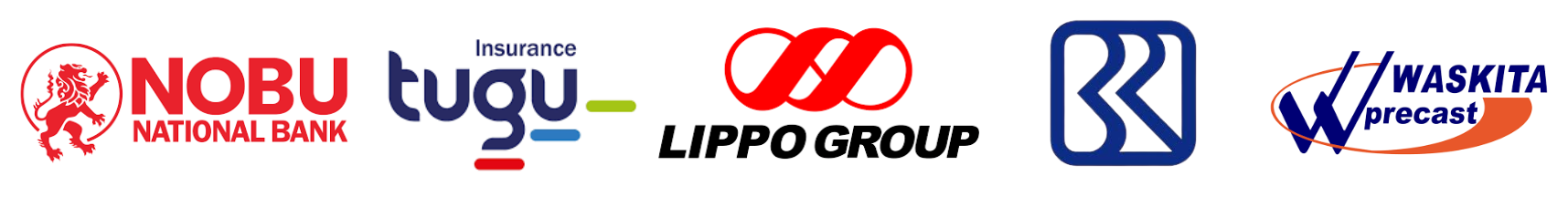 Representative corporate client logos row 4