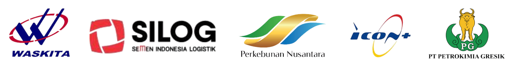 Representative corporate client logos row 6