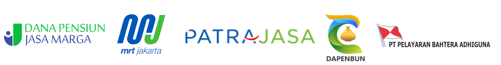Representative corporate client logos row 9