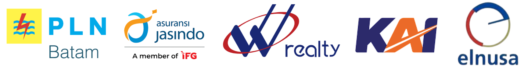 Representative corporate client logos row 3